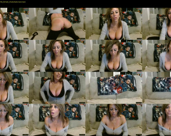 alannarack — 120 minute Chaturbate female cam show recording, 480p, Aug 12, 2024
