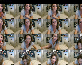 alannarack — 3 minute Chaturbate female cam show recording, 480p, Aug 12, 2024