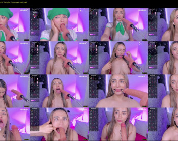 alejamillan1 — 60 minute Chaturbate female cam show recording, 720p, Aug 12, 2024