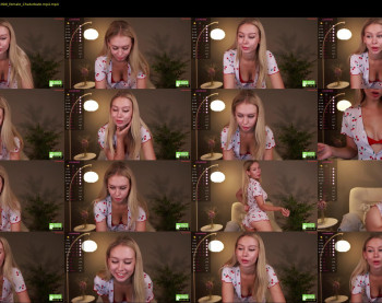 aleksa_cutie — 38 minute Chaturbate female cam show recording, 720p, Aug 12, 2024