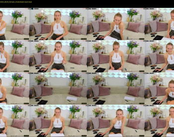alexandra_demore — 19 minute Chaturbate female cam show recording, 720p, Aug 13, 2024