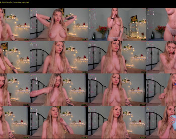 alicepreuoston — 121 minute Chaturbate female cam show recording, 720p, Aug 13, 2024