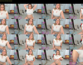 amy_ross1 — 16 minute Chaturbate female cam show recording, 720p, Aug 12, 2024