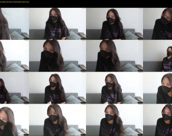 amyalwayshere — 5 minute Chaturbate female cam show recording, 720p, Aug 12, 2024