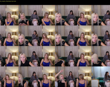 anabel054 — 8 minute Chaturbate female cam show recording, 720p, Aug 12, 2024