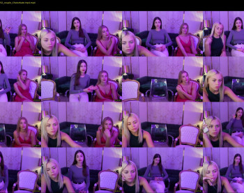 anabel054 — 11 minute Chaturbate female cam show recording, 720p, Aug 12, 2024