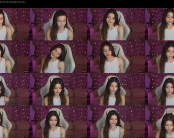 anabel054 — 21 minute Chaturbate female cam show recording, 720p, Aug 12, 2024