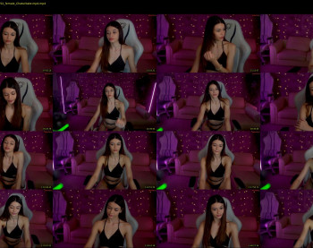 anabel054 — 120 minute Chaturbate female cam show recording, 720p, Aug 13, 2024
