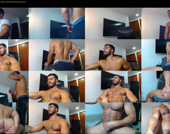 andrew_west_ — 85 minute Chaturbate male cam show recording, 720p, Aug 13, 2024