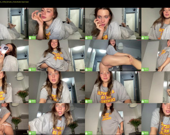 angel_from_sky — 35 minute Chaturbate female cam show recording, 720p, Aug 12, 2024