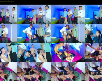 anghelytos — 56 minute Chaturbate male cam show recording, 720p, Aug 12, 2024