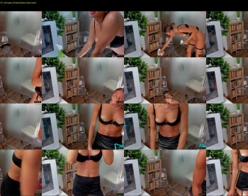 anyarayne — 7 minute Chaturbate female cam show recording, 720p, Aug 12, 2024