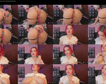 aramjones — 84 minute Chaturbate female cam show recording, 720p, Aug 12, 2024