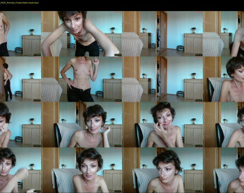 bebacksooon — 27 minute Chaturbate female cam show recording, 480p, Aug 12, 2024