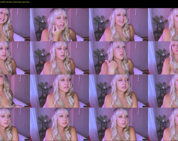 big_ass_blonde — 4 minute Chaturbate female cam show recording, 720p, Aug 12, 2024