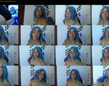 blairvicent — 39 minute Chaturbate female cam show recording, 720p, Aug 12, 2024