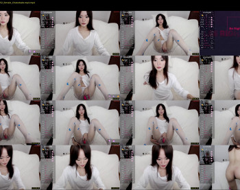 blon_kater — 120 minute Chaturbate female cam show recording, 720p, Aug 13, 2024