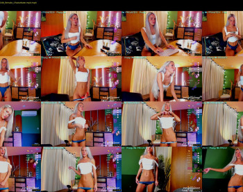 blush_mikki — 120 minute Chaturbate female cam show recording, 720p, Aug 12, 2024