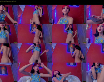 bonniecute_ — 121 minute Chaturbate female cam show recording, 720p, Aug 12, 2024