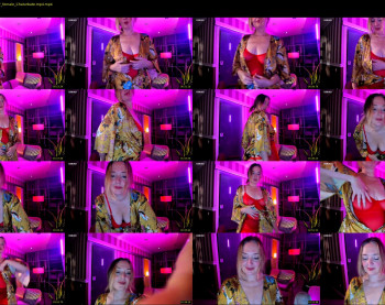 braingirl — 5 minute Chaturbate female cam show recording, 720p, Aug 12, 2024