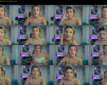 briadominick — 120 minute Chaturbate couple cam show recording, 480p, Aug 12, 2024