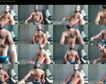 brunobaibe — 88 minute Chaturbate male cam show recording, 720p, Aug 12, 2024