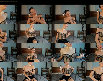 burnletitallburn — 49 minute Chaturbate female cam show recording, 720p, Aug 12, 2024