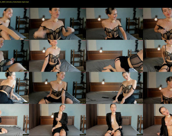 burnletitallburn — 121 minute Chaturbate female cam show recording, 720p, Aug 12, 2024
