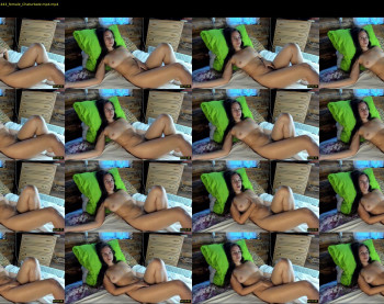 camillabenz — 6 minute Chaturbate female cam show recording, 720p, Aug 12, 2024