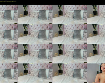 candy_beck — 4 minute Chaturbate female cam show recording, 720p, Aug 12, 2024