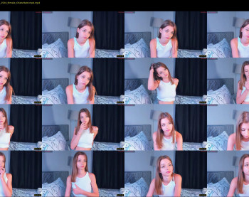 candy_sandy_ — 7 minute Chaturbate female cam show recording, 720p, Aug 12, 2024