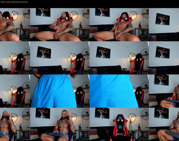 casticatheking — 120 minute Chaturbate male cam show recording, 720p, Aug 12, 2024