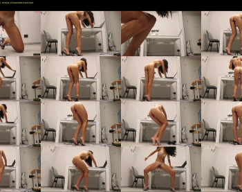 catty190 — 13 minute Chaturbate female cam show recording, 720p, Aug 13, 2024