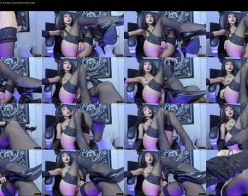 celestical — 6 minute Chaturbate female cam show recording, 720p, Aug 12, 2024