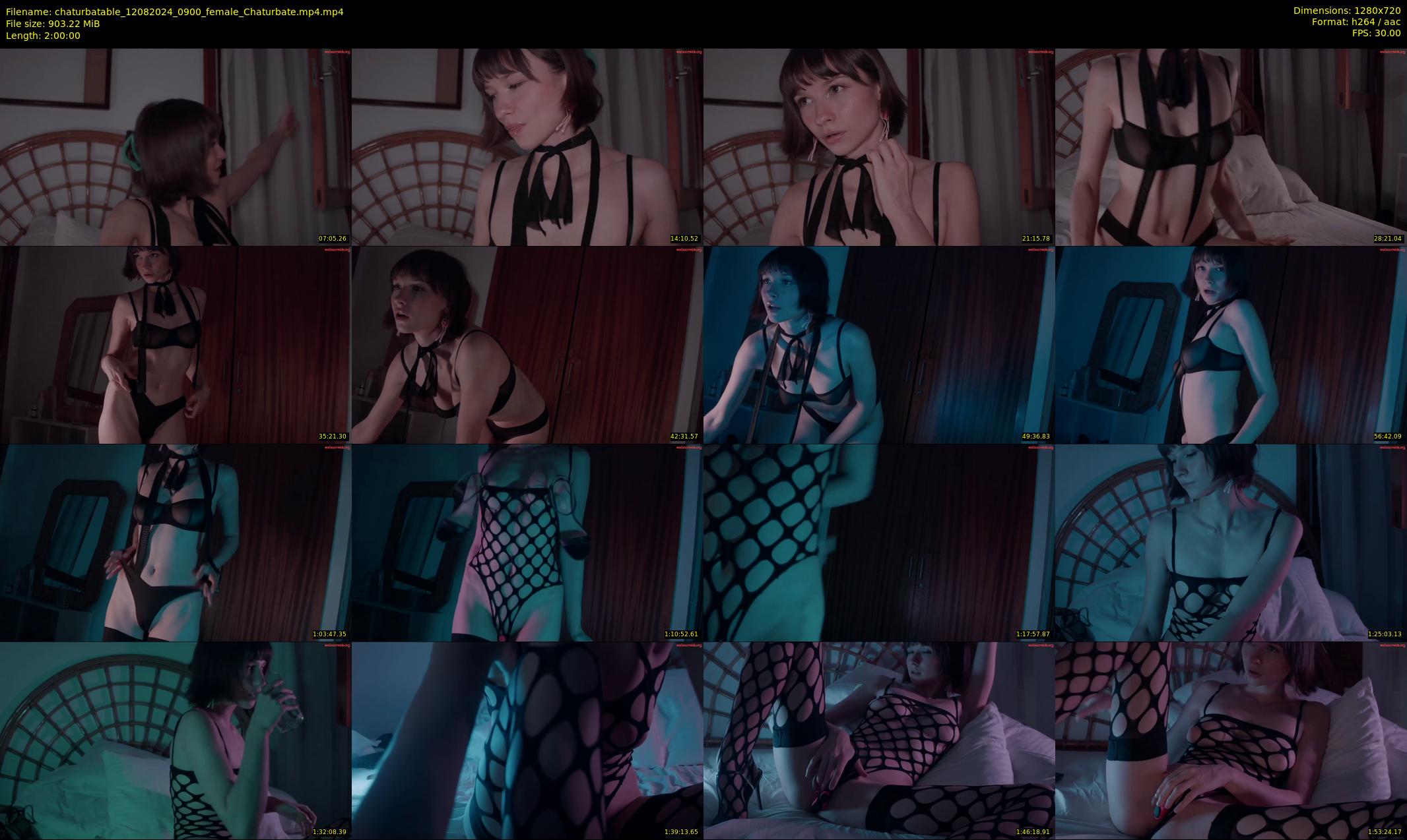 chaturbatable — 120 minute Chaturbate couple cam show recording, 720p, Aug 12, 2024