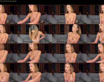 christinasage — 31 minute Chaturbate female cam show recording, 720p, Aug 13, 2024