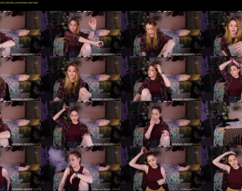 chrysanthulu — 95 minute Chaturbate female cam show recording, 720p, Aug 12, 2024
