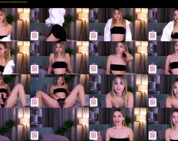 cinacramby — 30 minute Chaturbate female cam show recording, 720p, Aug 12, 2024