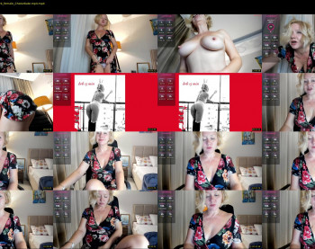 colette1w — 69 minute Chaturbate female cam show recording, 720p, Aug 12, 2024