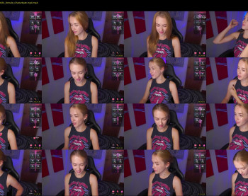 danikadillan — 15 minute Chaturbate female cam show recording, 720p, Aug 13, 2024