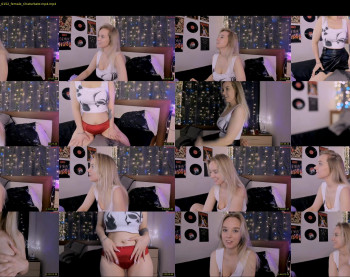 darleneferran — 121 minute Chaturbate female cam show recording, 720p, Aug 13, 2024