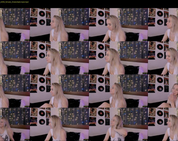 darleneferran — 5 minute Chaturbate female cam show recording, 720p, Aug 13, 2024