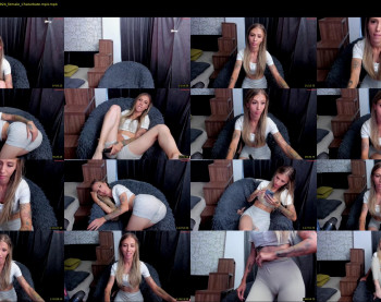 deidi_sweet — 120 minute Chaturbate female cam show recording, 720p, Aug 12, 2024