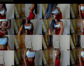 deisy_madrid — 26 minute Chaturbate female cam show recording, 720p, Aug 13, 2024