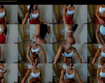 deisy_madrid — 121 minute Chaturbate female cam show recording, 720p, Aug 13, 2024
