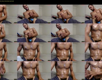delneegro — 7 minute Chaturbate male cam show recording, 480p, Aug 13, 2024