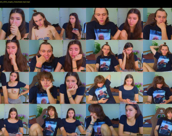 do_u_know_them — 120 minute Chaturbate couple cam show recording, 720p, Aug 12, 2024