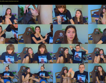 do_u_know_them — 65 minute Chaturbate couple cam show recording, 720p, Aug 12, 2024