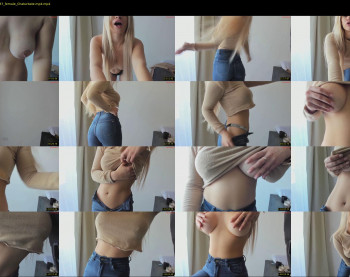 donnna19 — 121 minute Chaturbate female cam show recording, 720p, Aug 12, 2024