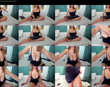dulceyjohn — 13 minute Chaturbate female cam show recording, 720p, Aug 12, 2024